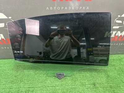 Стекло двери Hyundai Elantra 6 2017 AD