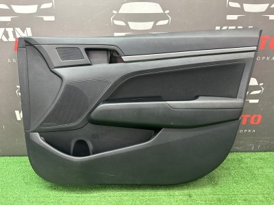 Обшивка двери Hyundai Elantra 6 2017 AD