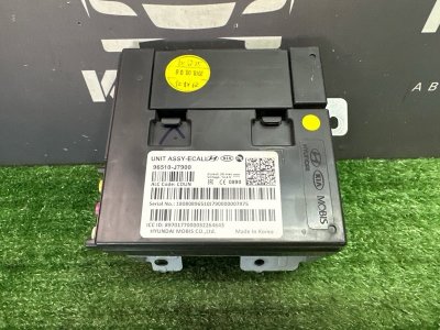 Блок электронный Глонасс Kia Ceed 3 2018 CD
