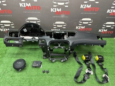 Безопасность в сборе Kia Ceed 3 2018 CD
