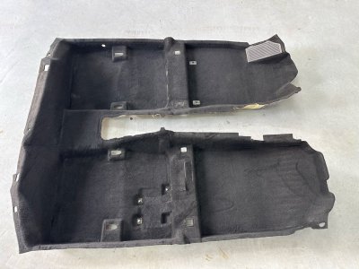 Ковер пола Kia Ceed 3 2018 CD