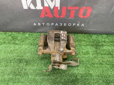 Суппорт тормозной Kia Rio 3 HB 2014 HB