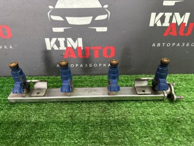 Топливная рейка с форсунками Kia Ceed 1 2010 ED