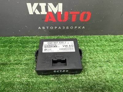 Блок gateway Skoda Octavia 2018 A7