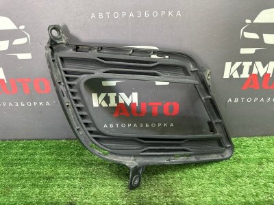 Решетка ПТФ Kia Ceed 1 HB 2010 ED