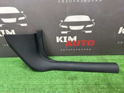 Накладка порога салона Skoda Octavia 2018 A7