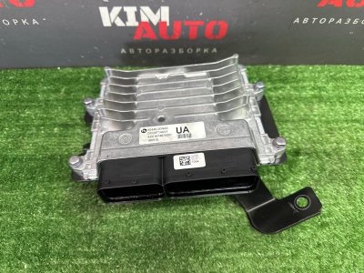 Блок управления АКПП Kia Ceed 3 2018 CD