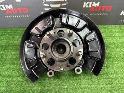 Кулак поворотный со ступицей Kia Ceed 3 2018 CD