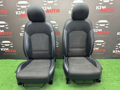 Сиденье с подогревом и подушкой Kia Ceed 3 2018 CD
