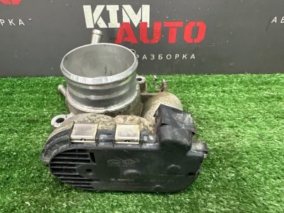 Дроссельная заслонка Kia Ceed 1 2010 ED