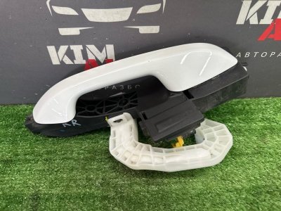 Ручка двери наружная в сборе Kia Ceed 3 2018 CD
