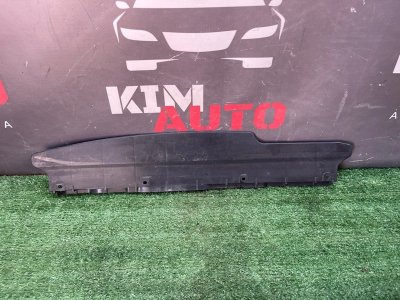 Дефлектор радиатора верхний Kia Rio 3 HB 2014 HB