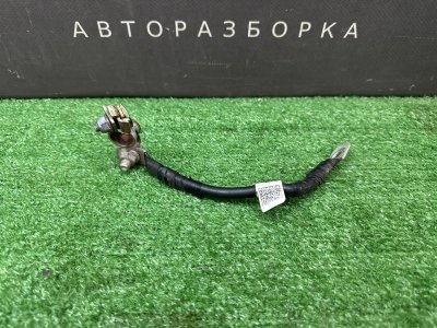 Минусовая клемма АКБ Hyundai Elantra 6 2017 AD