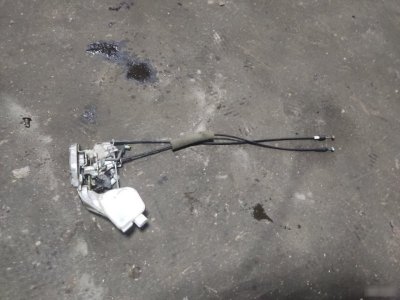 Замок двери Mitsubishi Galant 9