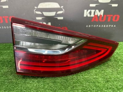 Фонарь в крышку багажника Kia Ceed 3 2018 CD