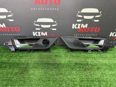Ручка двери внутренняя (хром) Skoda Rapid 2 2021 NK6
