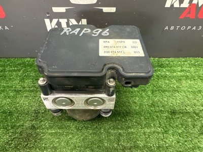 Блок ABS Skoda Rapid 2 2021 NK6