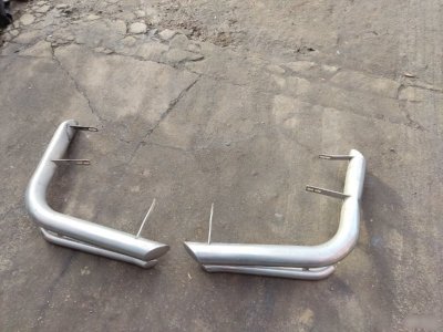 Дуги Toyota Land Cruiser 2008 200