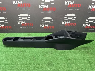 Консоль центральная Skoda Rapid 2 2021 NK6