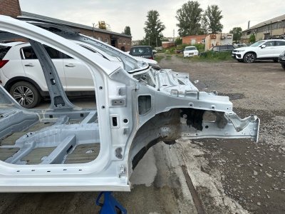 Четверть (лонжерон) Kia Ceed 3 2018 CD