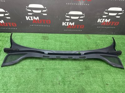 Жабо Накладка Стеклоочистителя Skoda Rapid 2 2021 NK6