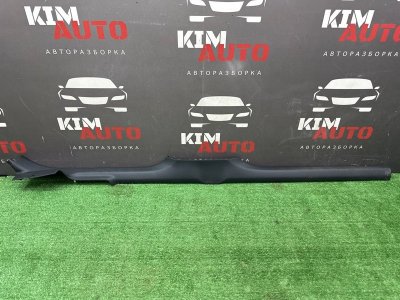 Накладка порога салона Skoda Rapid 2 2021 NK6
