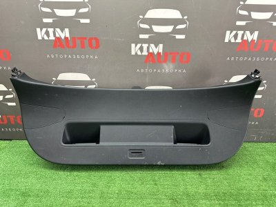 Обшивка крышки багажника Kia Ceed 3 2018 CD