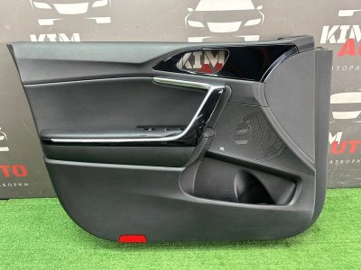 Обшивка двери Kia Ceed 3 2018 CD