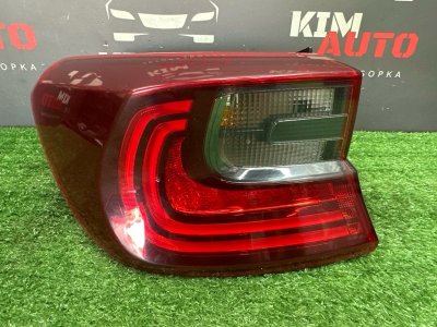 Фонарь в крыло Kia Ceed 3 2018 CD