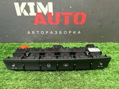 Блок кнопок центральной консоли Skoda Rapid 2 2021 NK6
