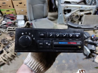 Блок управления печкой Nissan Almera Classic