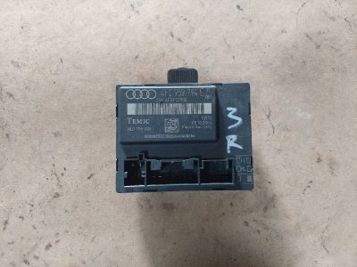 Блок комфорта двери Audi A6 C6
