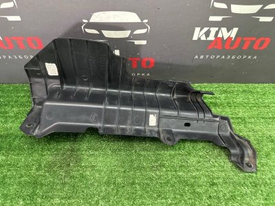 Дефлектор радиатора Kia Ceed 3 2018 CD