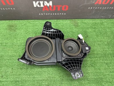 Сабвуфер Kia Ceed 3 2018 CD