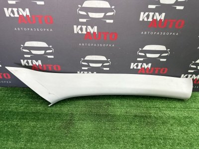 Накладка стойки лобового стекла Skoda Rapid 2 2021 NK6