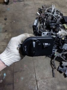 Блок управления светом Ford Fusion