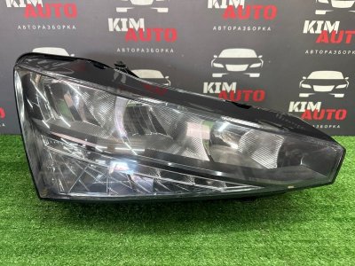 Фара Skoda Rapid 2 2021 NK6