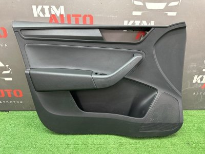 Обшивка двери Skoda Rapid 2 2021 NK6