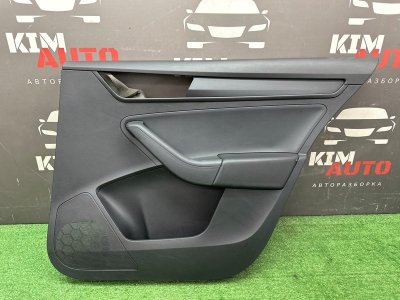 Обшивка двери Skoda Rapid 2 2021 NK6