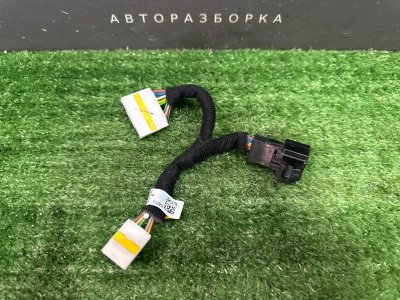 Проводка беспроводной зарядки Kia Ceed 3 2018 CD