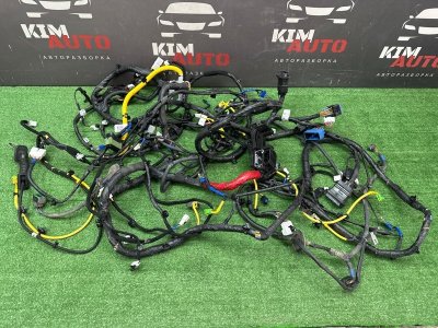 Проводка салона Kia Ceed 3 2018 CD