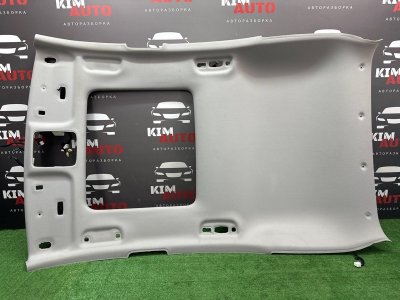 Обшивка потолка Kia Ceed 3 2018 CD