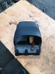 Кожух рулевой колонки Toyota Auris