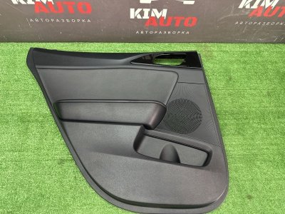 Обшивка двери Kia Ceed 3 2018 CD