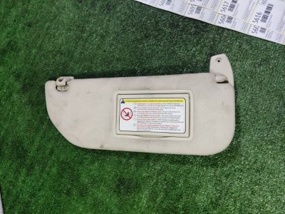 Козырек солнцезащитный Citroen C4