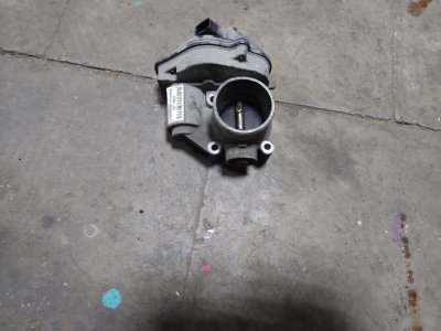 Дроссельная заслонка Ford Fusion