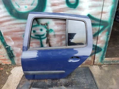 Дверь Renault Symbol
