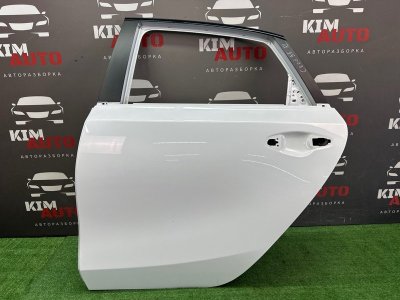 Дверь Kia Ceed 3 2018 CD