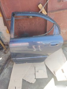 Дверь Kia Spectra