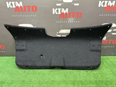 Обшивка крышки багажника Skoda Rapid 2 2021 NK6